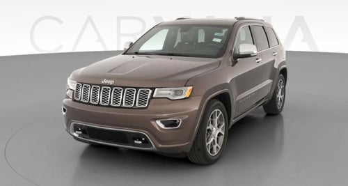 2020 Jeep Grand Cherokee