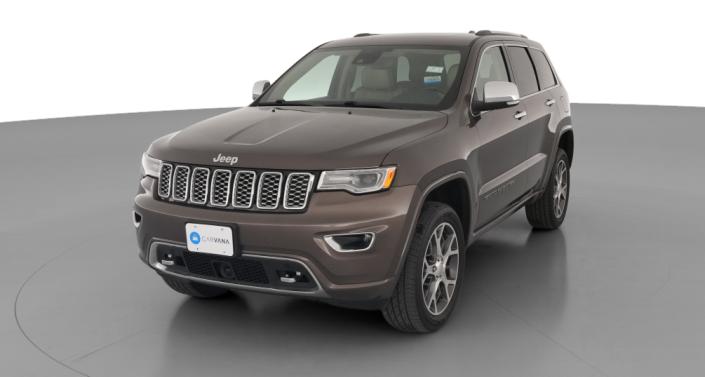 Thumbnail: 2020 Jeep Grand Cherokee - 1