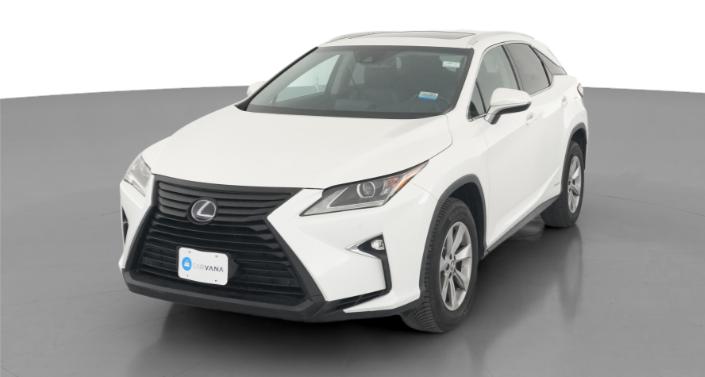 Thumbnail: 2019 Lexus RX - 1