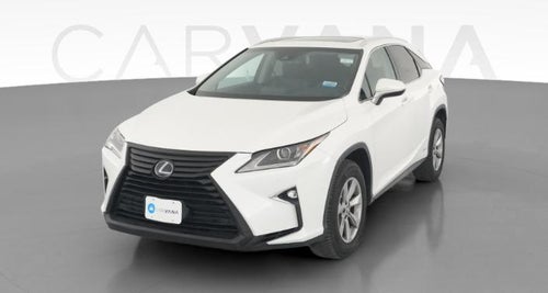 2019 Lexus RX