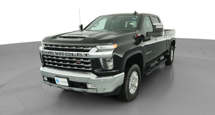 Thumbnail: 2022 Chevrolet Silverado 2500 - 1