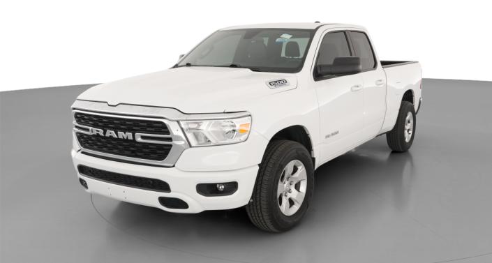 Thumbnail: 2022 RAM 1500 - 1