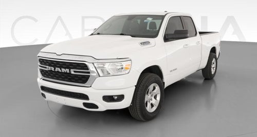 2022 Ram 1500 Quad Cab