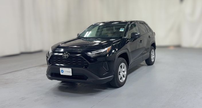 Thumbnail: 2025 Toyota RAV4 - 1