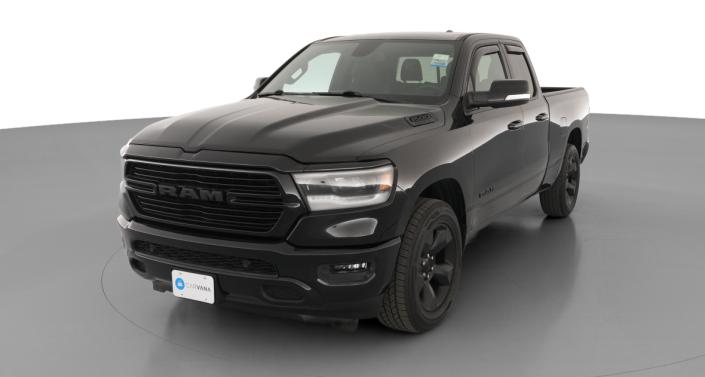 Thumbnail: 2019 RAM 1500 - 1