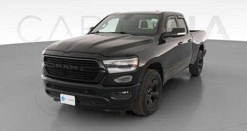 2019 Ram 1500 Quad Cab
