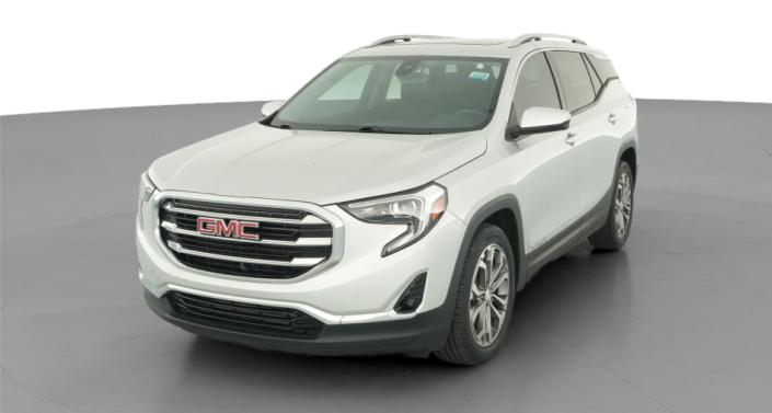 Thumbnail: 2018 GMC Terrain - 1