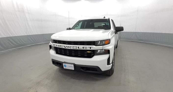 Thumbnail: 2019 Chevrolet Silverado 1500 - 1