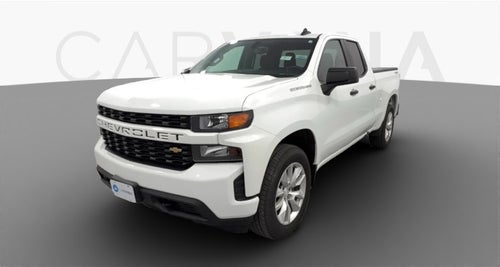 2019 Chevrolet Silverado 1500 Double Cab