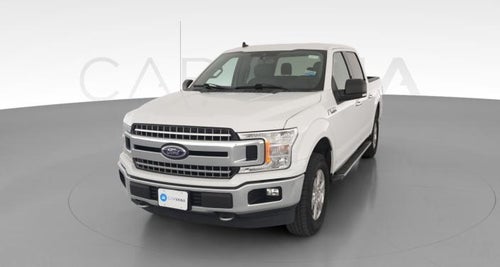 2020 Ford F150 SuperCrew Cab