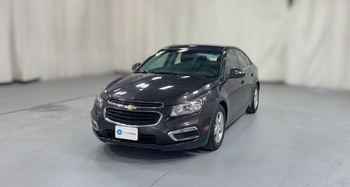 Thumbnail: 2015 Chevrolet Cruze - 1