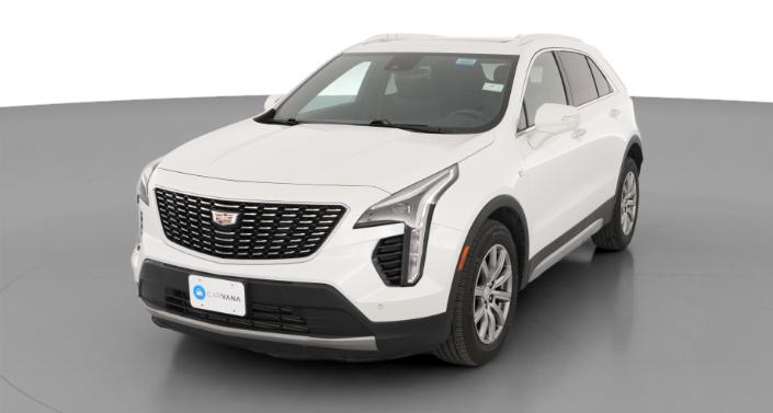 Thumbnail: 2023 Cadillac XT4 - 1