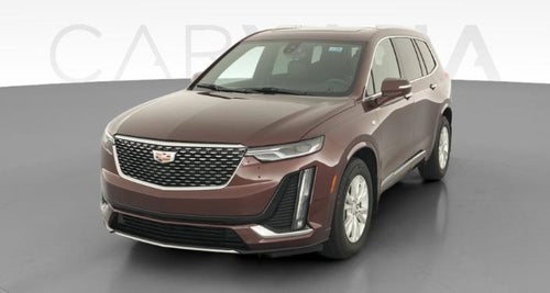 2022 Cadillac XT6