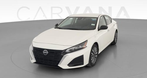 2025 Nissan Altima