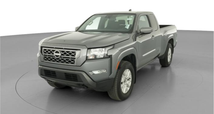 Thumbnail: 2024 Nissan Frontier - 1