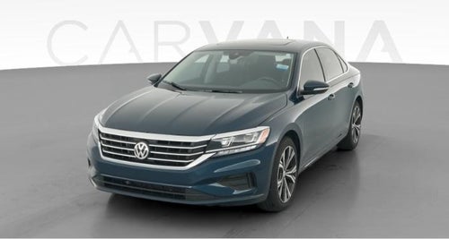 2022 Volkswagen Passat
