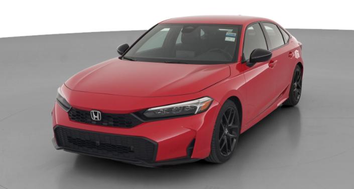Thumbnail: 2025 Honda Civic - 1