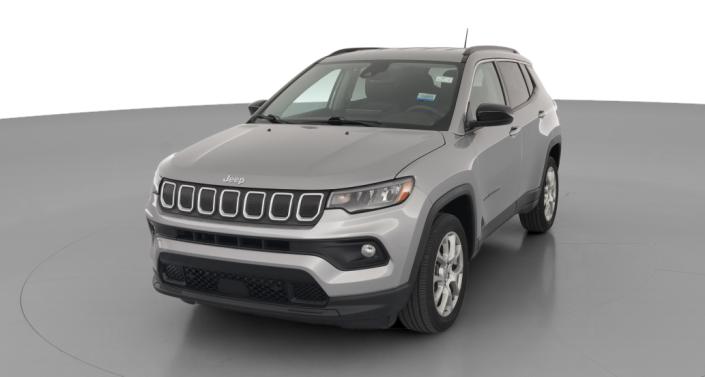 Thumbnail: 2022 Jeep Compass - 1