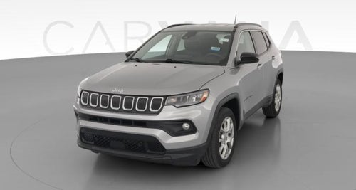 2022 Jeep Compass