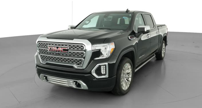 Thumbnail: 2019 GMC Sierra 1500 - 1