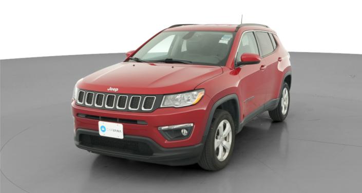 Thumbnail: 2021 Jeep Compass - 1