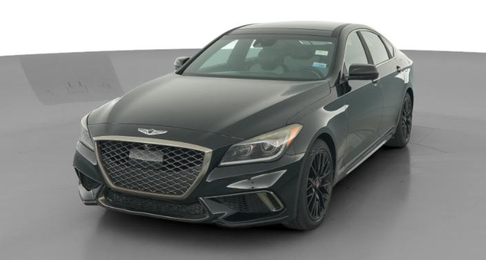 2018 Genesis G80 Sport -
                  Indianapolis, IN
