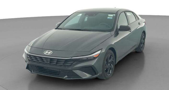 Thumbnail: 2026 Hyundai Elantra - 1