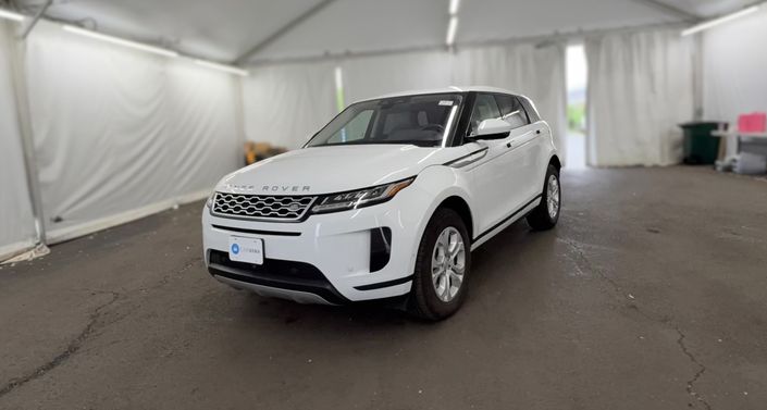 Thumbnail: 2021 Land Rover Range Rover Evoque - 1