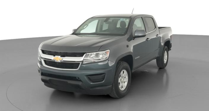 2016 Chevrolet Colorado Work Truck -
                  Wheatland, OK