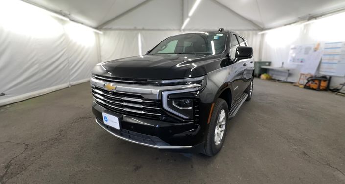 Thumbnail: 2025 Chevrolet Tahoe - 1