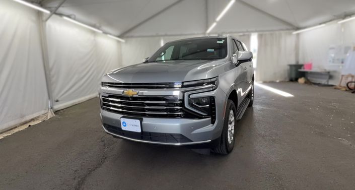Thumbnail: 2025 Chevrolet Tahoe - 1