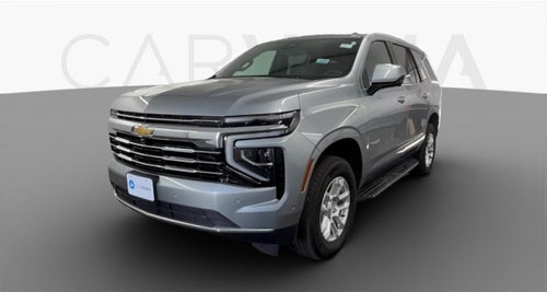 2025 Chevrolet Tahoe