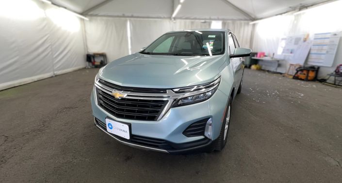 Thumbnail: 2022 Chevrolet Equinox - 1