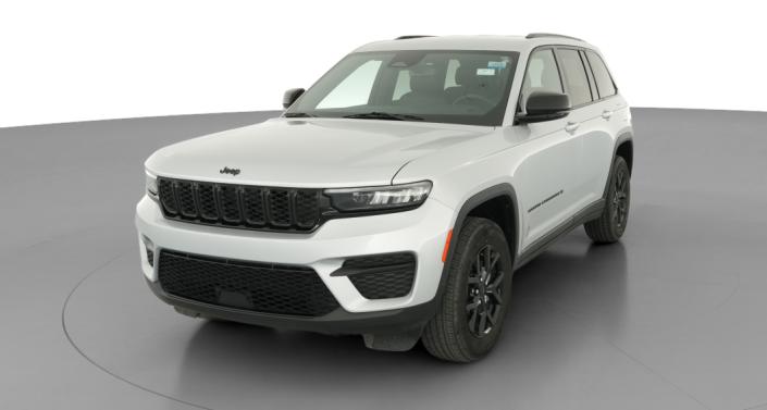 Thumbnail: 2024 Jeep Grand Cherokee - 1