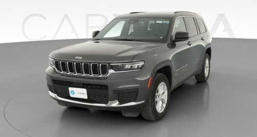 2024 Jeep Grand Cherokee L