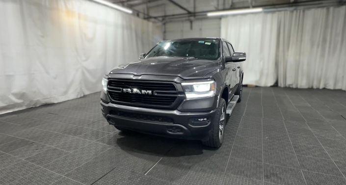 Thumbnail: 2019 RAM 1500 - 1