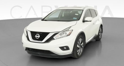 2015 Nissan Murano