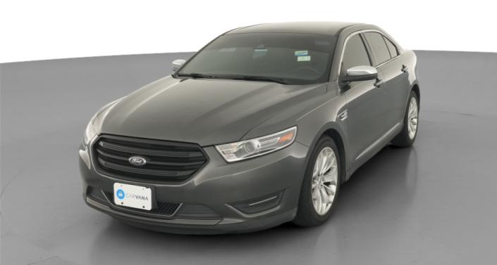 Thumbnail: 2018 Ford Taurus - 1