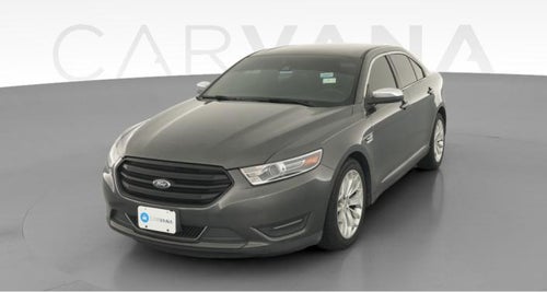 2018 Ford Taurus