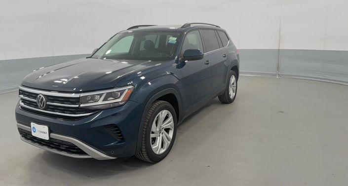 Thumbnail: 2021 Volkswagen Atlas - 1