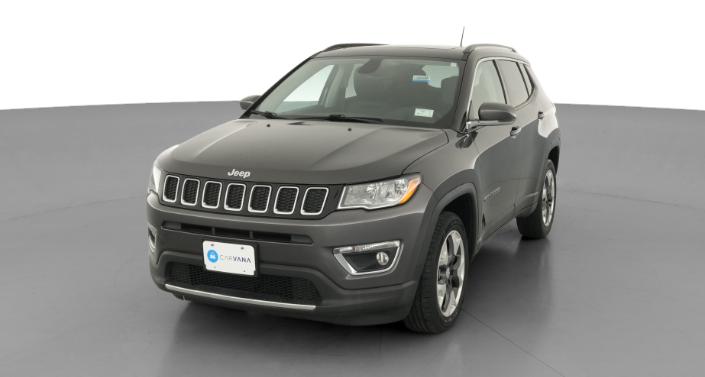 Thumbnail: 2019 Jeep Compass - 1