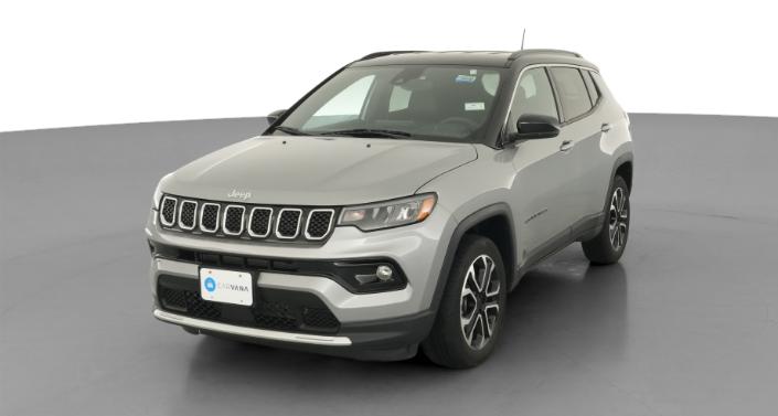 Thumbnail: 2023 Jeep Compass - 1