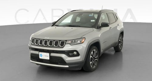 2023 Jeep Compass