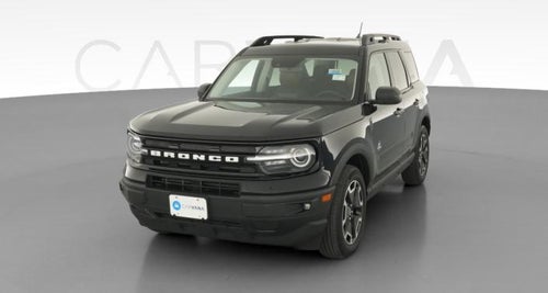 2023 Ford Bronco Sport