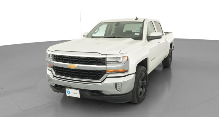 Thumbnail: 2018 Chevrolet Silverado 1500 - 1