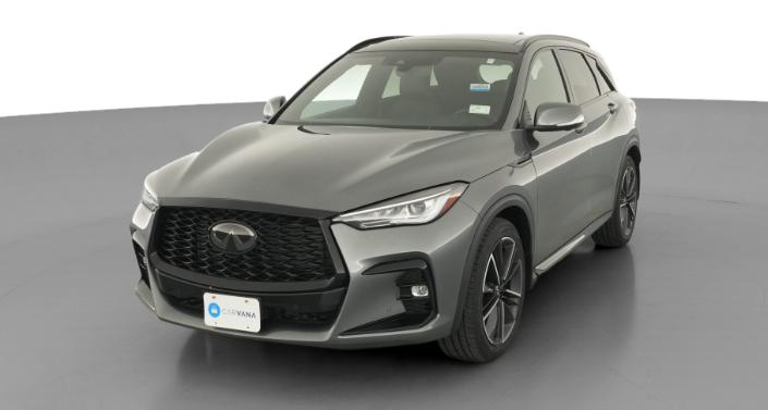 Thumbnail: 2023 INFINITI QX50 - 1