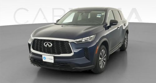 2023 INFINITI QX60