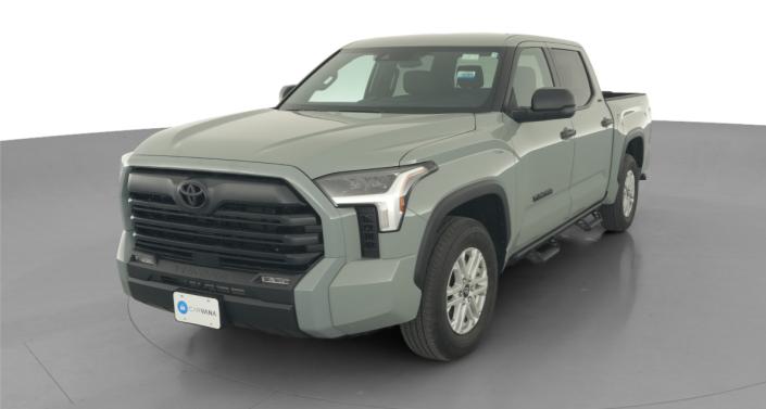 Thumbnail: 2026 Toyota Tundra - 1