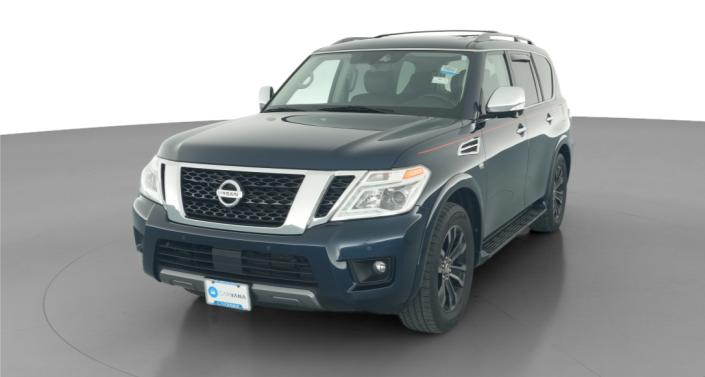 Thumbnail: 2019 Nissan Armada - 1