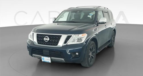 2019 Nissan Armada